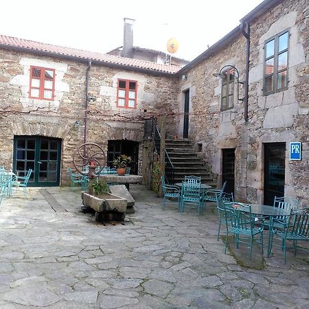 Pr San Nicolas Santiago de Compostela Ngoại thất bức ảnh