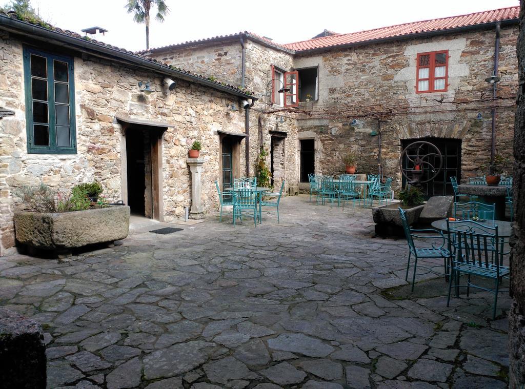 Pr San Nicolas Santiago de Compostela Ngoại thất bức ảnh